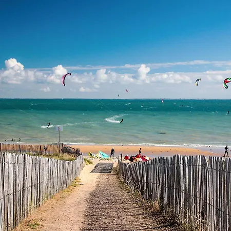 4 Bedroom In La Presqu' L'Aiguillon-la-Presqu'ile