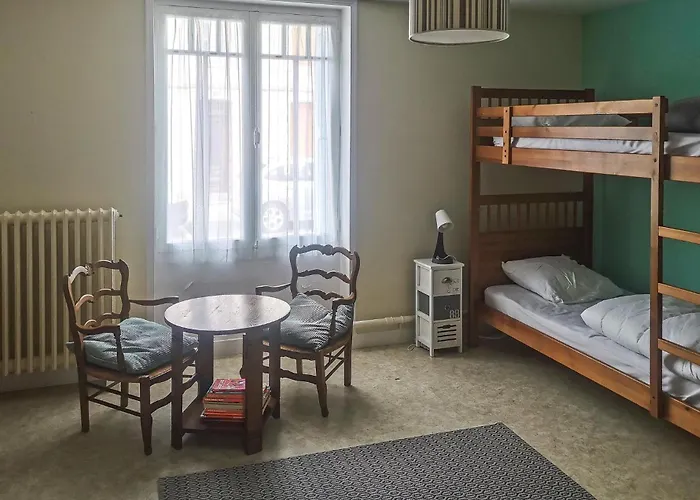 4 Bedroom In La Presqu' Semesterbostad L'Aiguillon-la-Presqu'ile