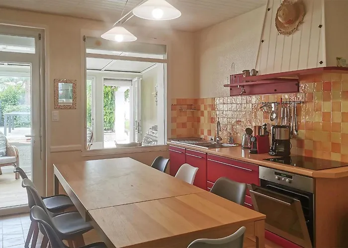 4 Bedroom In La Presqu' Semesterbostad *