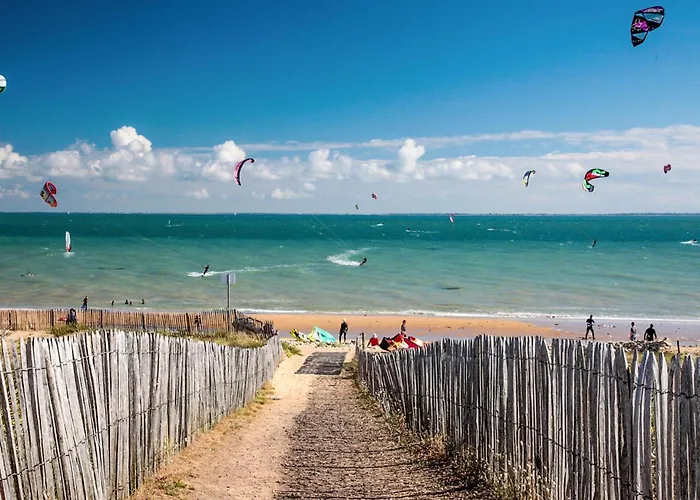 4 Bedroom In La Presqu' L'Aiguillon-la-Presqu'ile