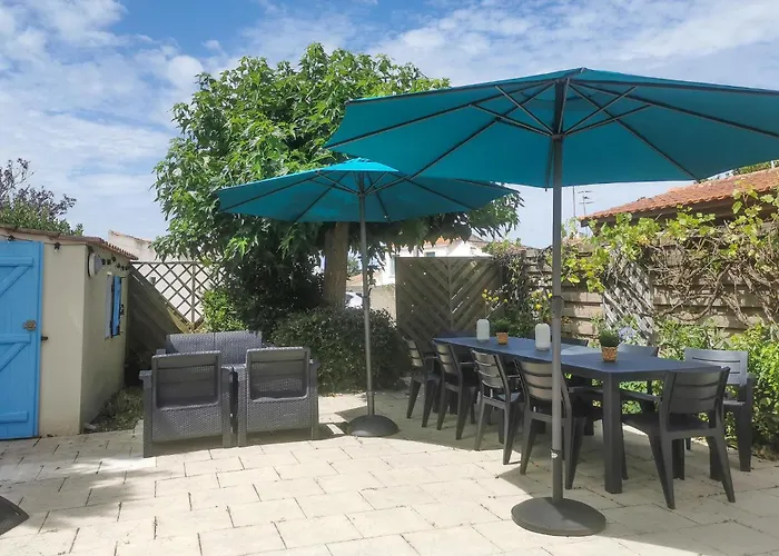 4 Bedroom In La Presqu' *